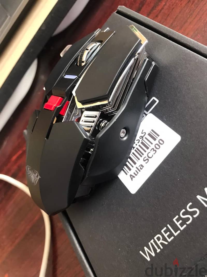 WIRELESS MOUSE NEW 2