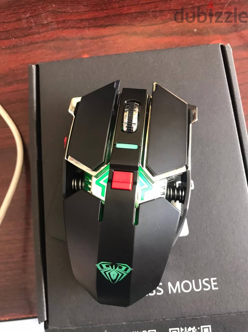 WIRELESS MOUSE NEW 3