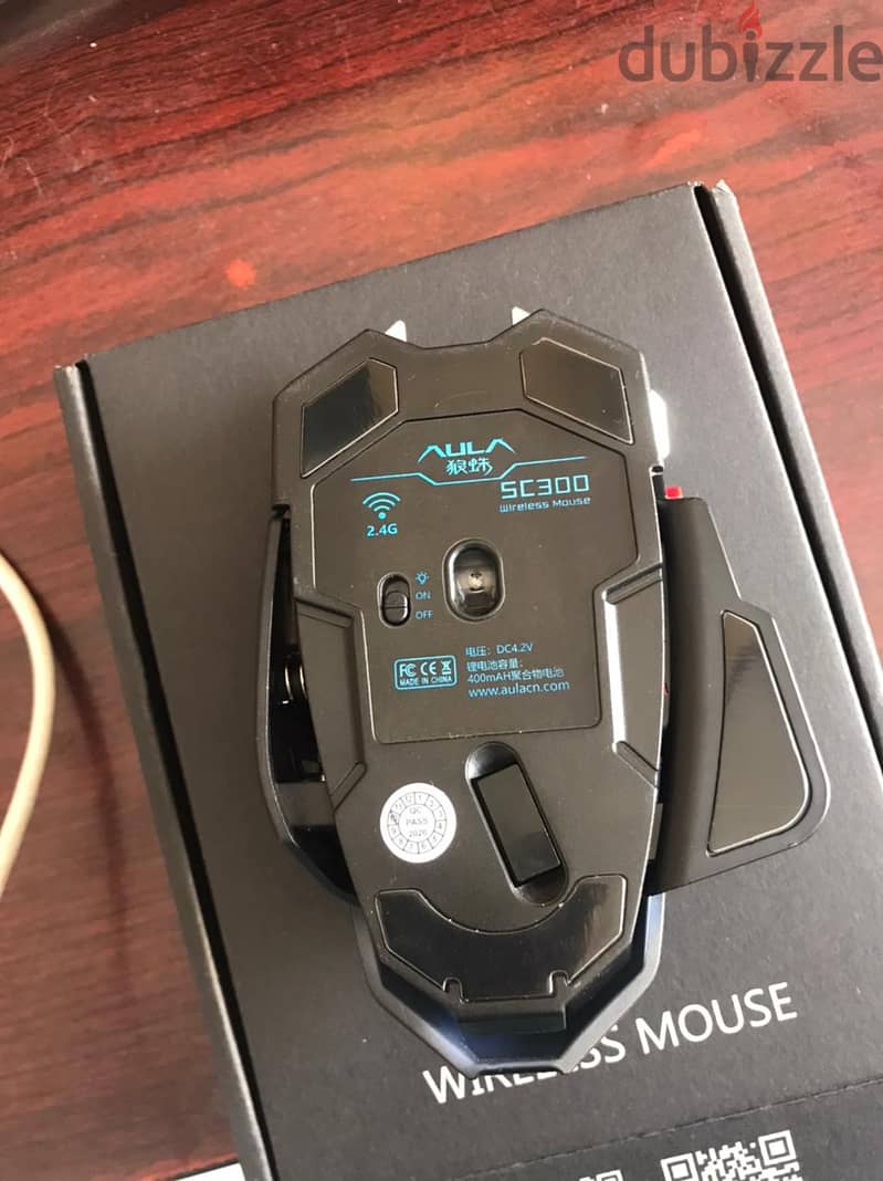 WIRELESS MOUSE NEW 4