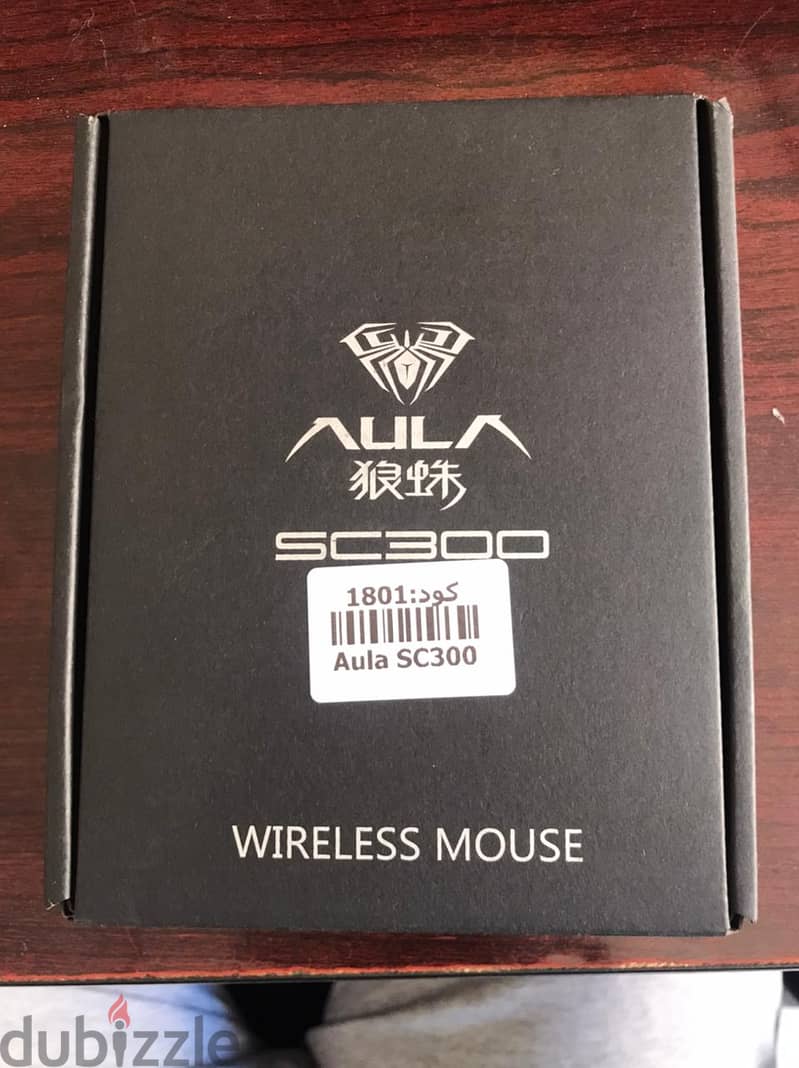 WIRELESS MOUSE NEW 6