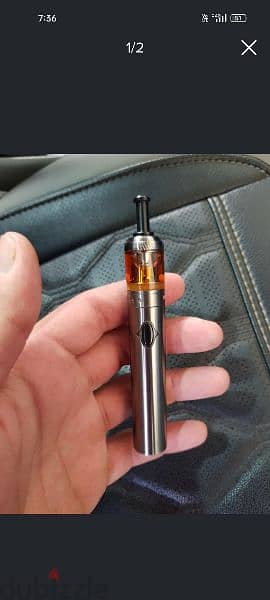 فيب vape fly galaxies  للبيع او البدل