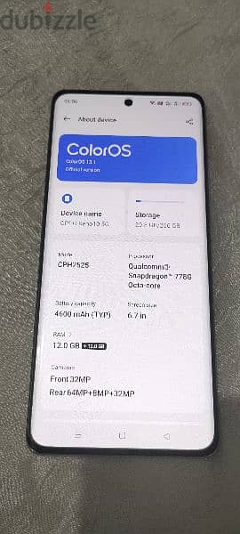 oppo reno10 5g 0