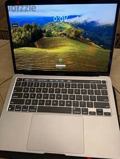 m1 MacBook Pro