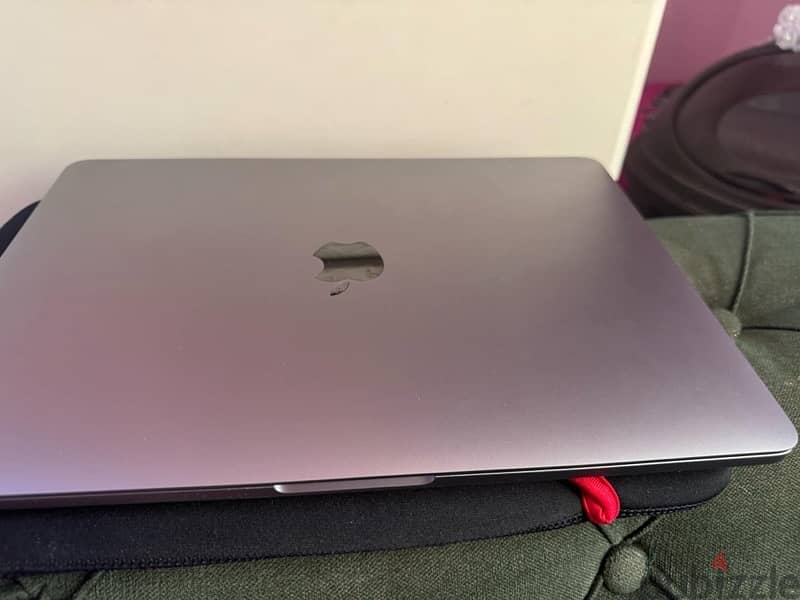 m1 MacBook Pro 1