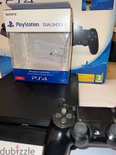 playstation 4 1 tera like new