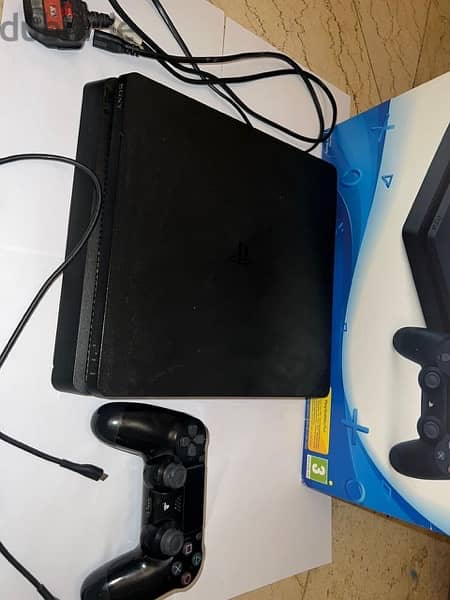 playstation 4 1 tera like new 2