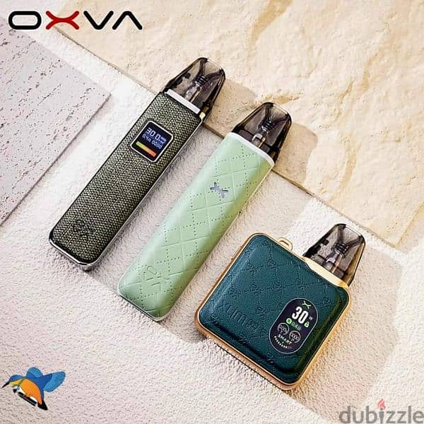 oxva xlim sq pro Pod vape اكسليم اس كيو برو جديد متبرشم بود سيستم فيب 3