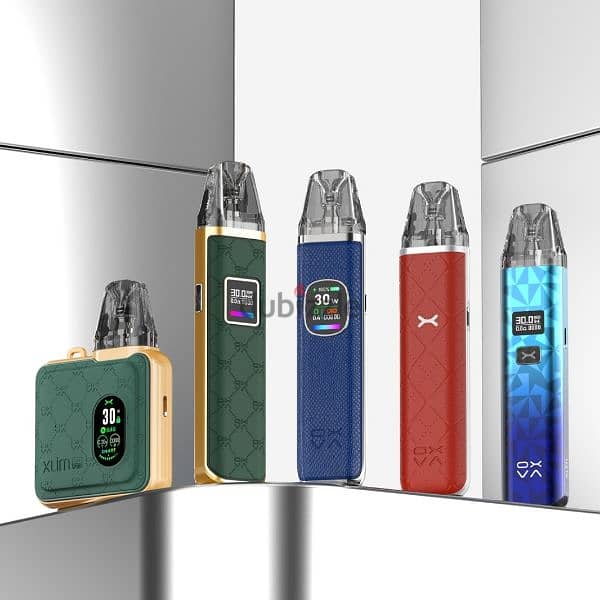 oxva xlim sq pro Pod vape اكسليم اس كيو برو جديد متبرشم بود سيستم فيب 5