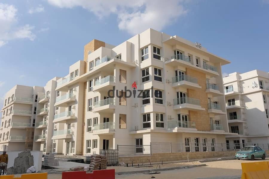 for sale apartment hot price in mv new cairo 1