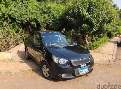 Chevrolet Aveo 2015