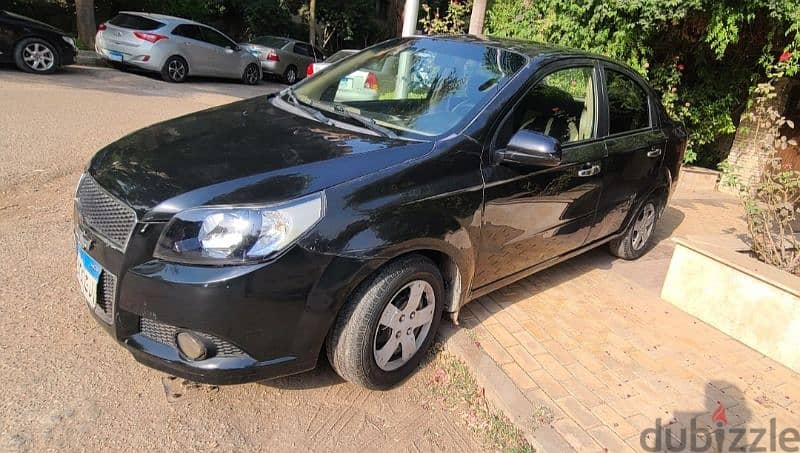 Chevrolet Aveo 2015 5