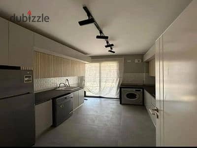 unique apartment fully finished with AC's in zayed 2