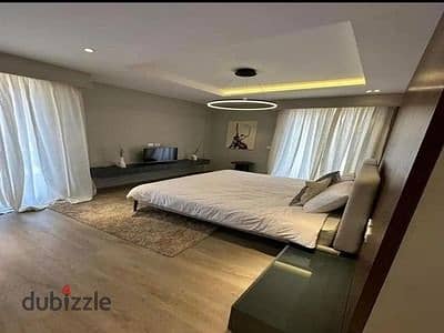 unique apartment fully finished with AC's in zayed 3