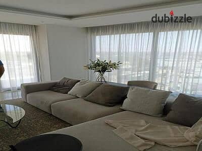 unique apartment fully finished with AC's in zayed 8