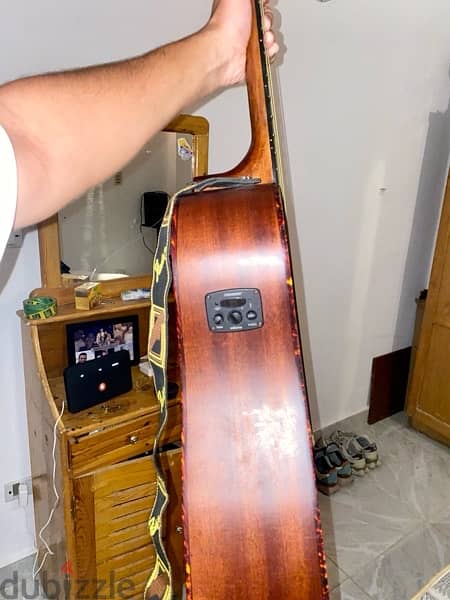 fender CD60SCE 2