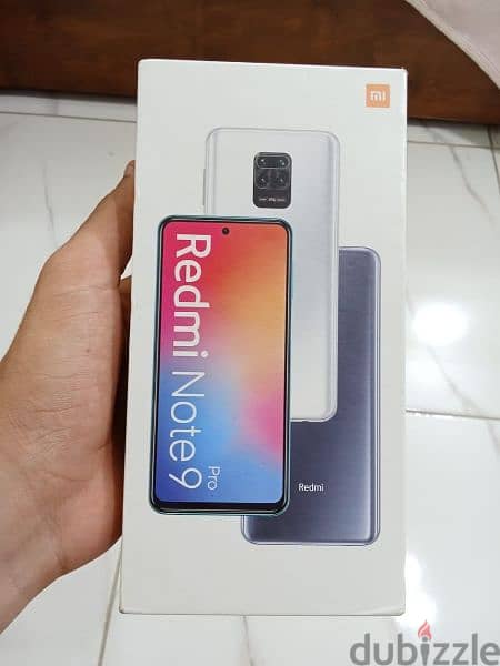 Redmi Note 9 Pro 6