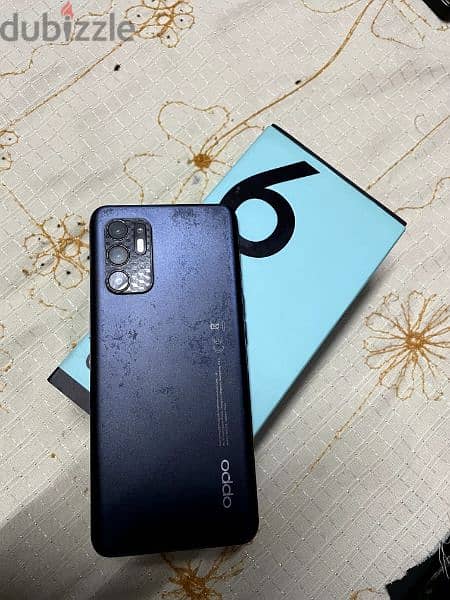 Oppo reno 6 4G 1