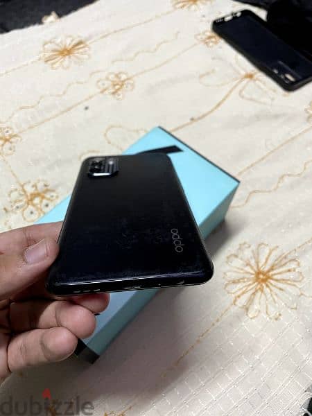 Oppo reno 6 4G 2