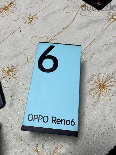 Oppo reno 6 4G 4