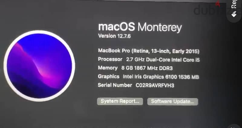 MacBook Pro 2015 (used) 7