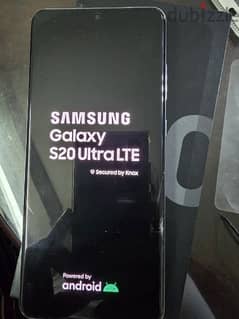 samsung S20 ultra