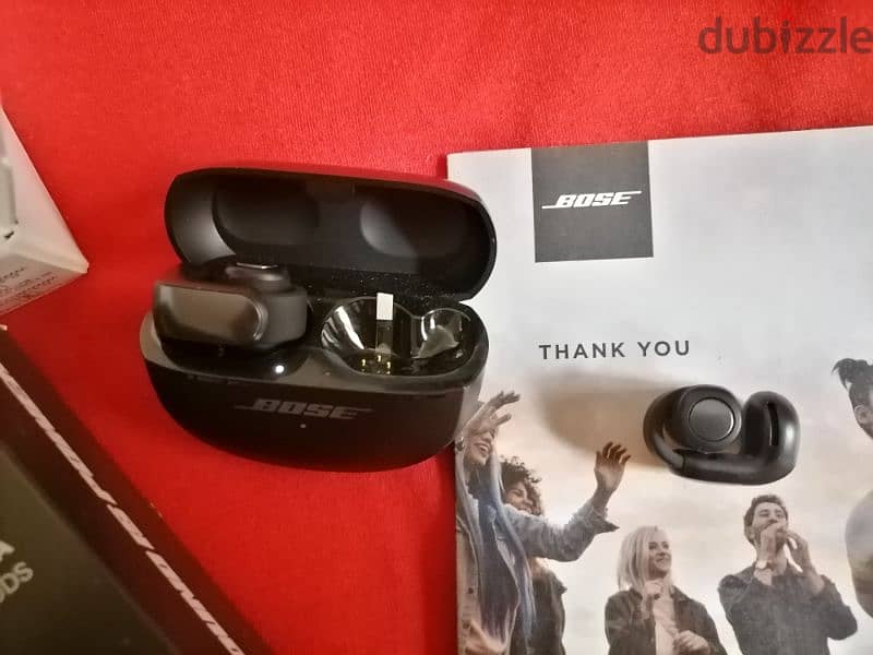 earbuds Bose ultra open 1