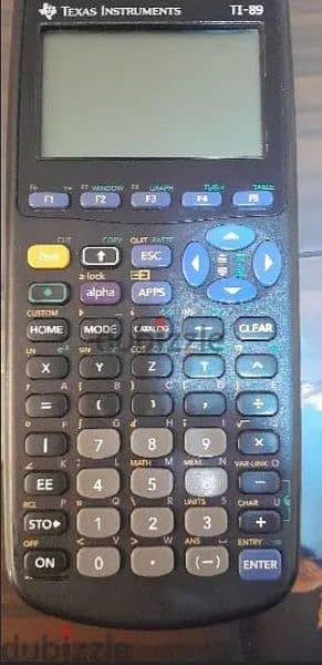 Texas Instruments TI-89 3