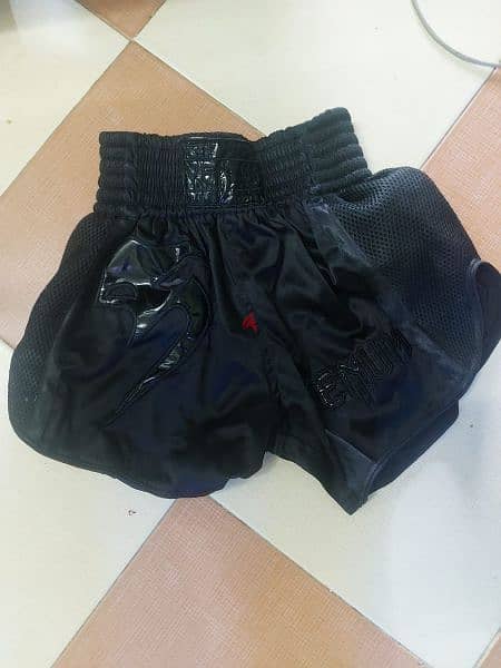 kick boxing shorts 0