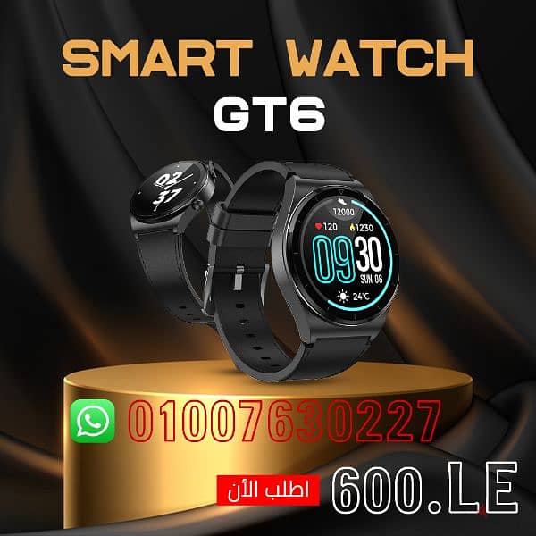 Smart Watch GT6 0