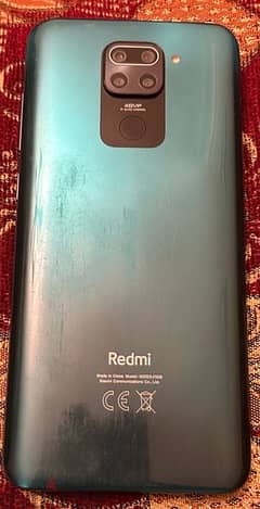 redmi note 9 for sale