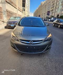 Opel Astra 2019