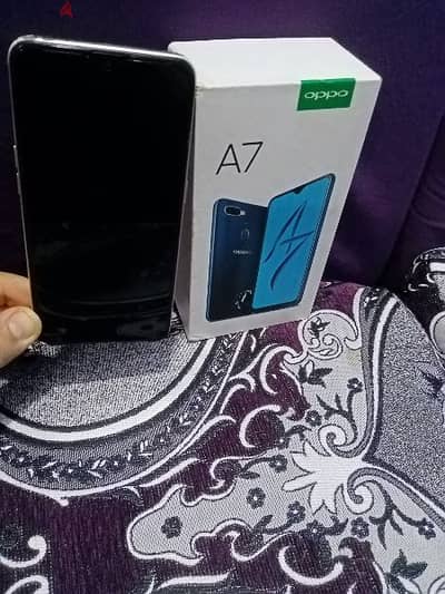 oppo A7