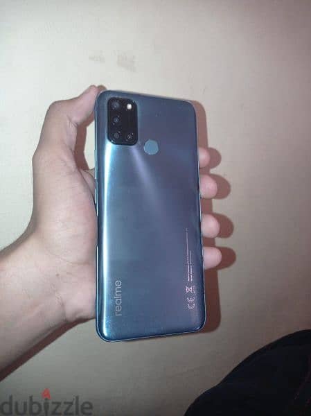 Realme C17 1