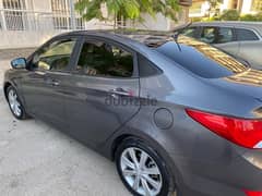 Hyundai Accent 2023