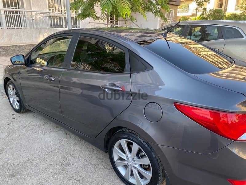 Hyundai Accent 2023 0