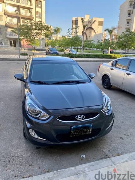 Hyundai Accent 2023 5