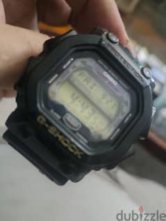 ساعهcasio g shock