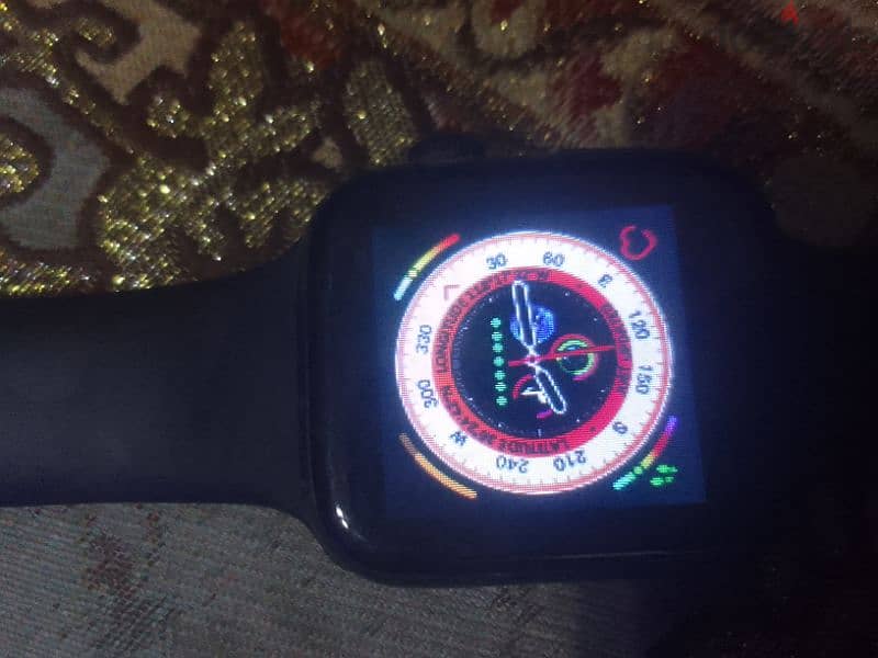 apple watch series 8 45m 7