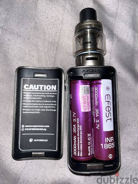 فيب vaporesso gen200 نود و تانك فابوريسو 1