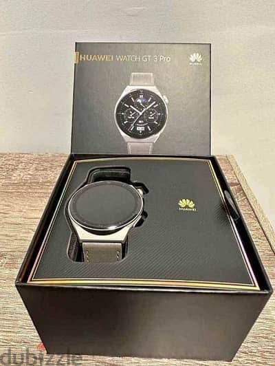 Huawei watch Gt 3pro