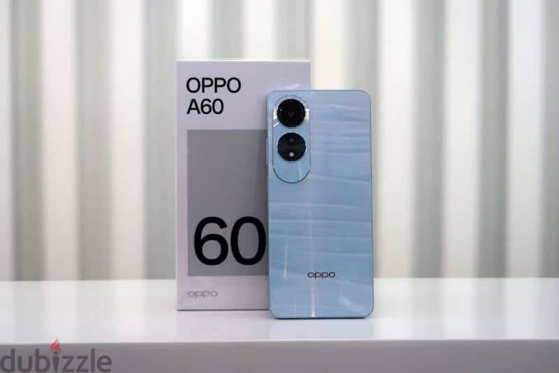 Oppo a60 أوبو كسر زيرو 1