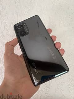 poco f3 5g 256g. 8ram مش بيتعوض