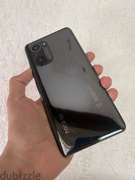 poco f3 5g 256g. 8ram مش بيتعوض 0