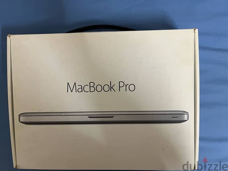 like new MacBook Pro 2012 2