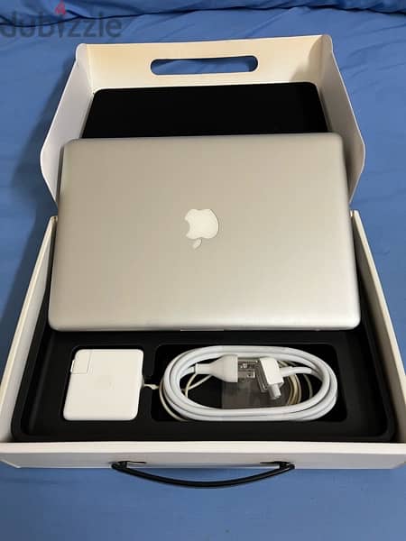 like new MacBook Pro 2012 3