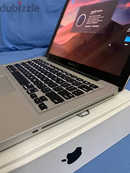 like new MacBook Pro 2012 4