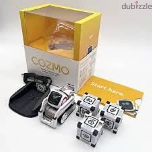 Cozmo Robot for sale 2