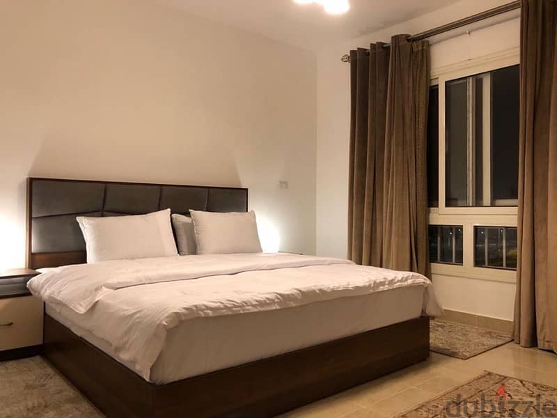 Serviced apartment for rent at Madinaty 2