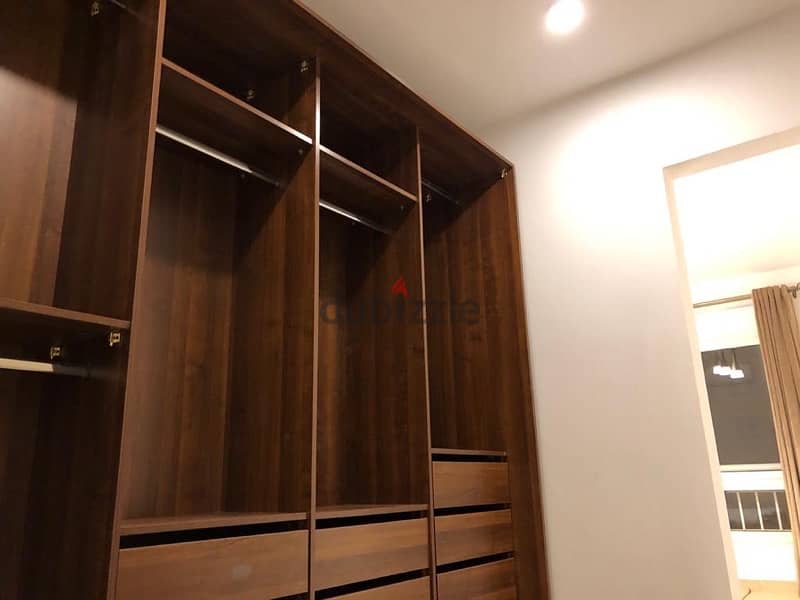 Serviced apartment for rent at Madinaty 11