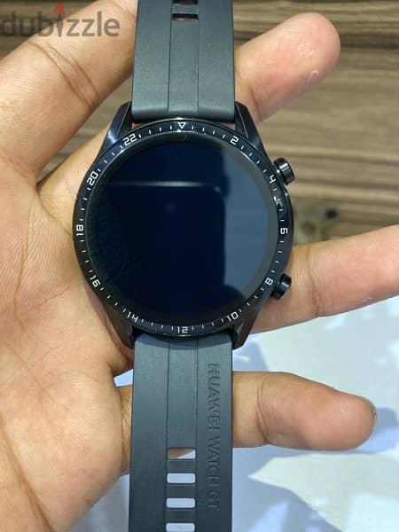 huawei watch gt 2  ساعة هواوي جي تي 1